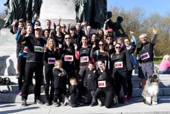 Équipe LJT Avocats au Challenge IRCM 2018.