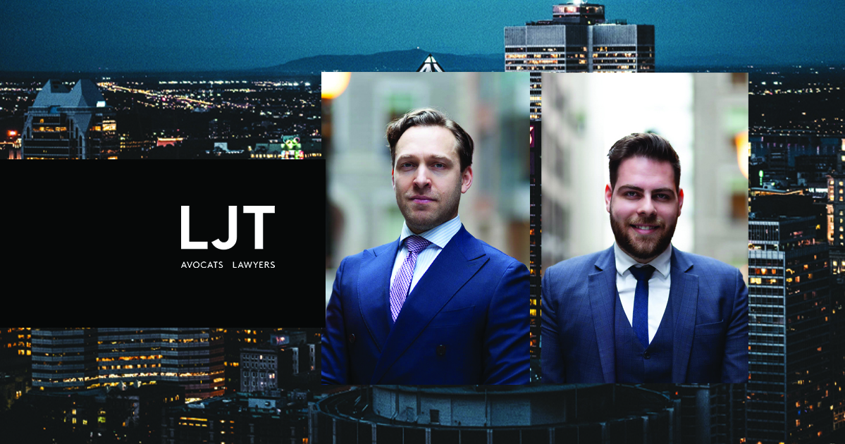 LJT Lawyers welcomes two new lawyers in civil and commercial litigation