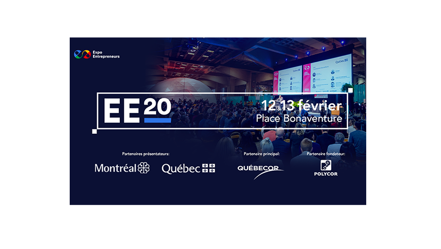 Retrouvez LJT Avocats à l'événement Expo Entrepreneurs 2020 les 12 et 13 février prochain