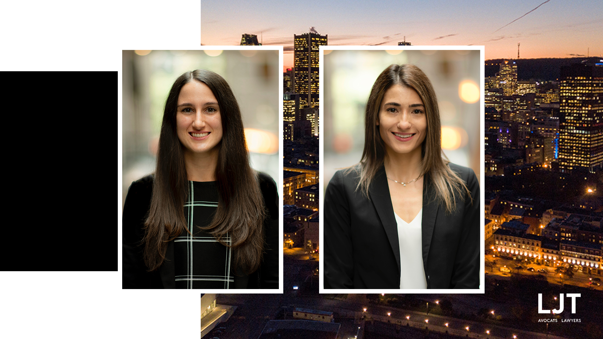 LJT Lawyers welcomes two new recruits