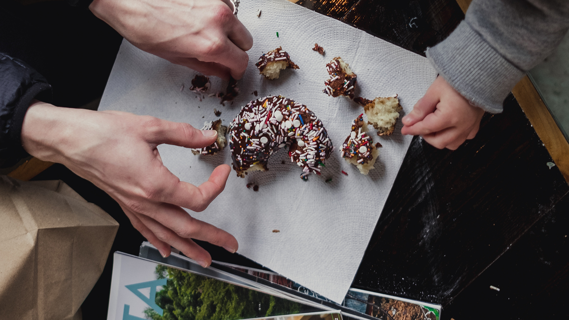 Publicité destinée aux enfants d'aliments et de boissons : vers une interdiction dans le roc aussi?