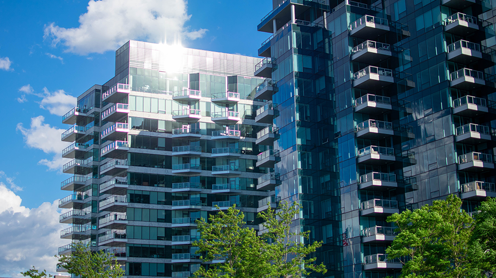 Real estate and co-ownership