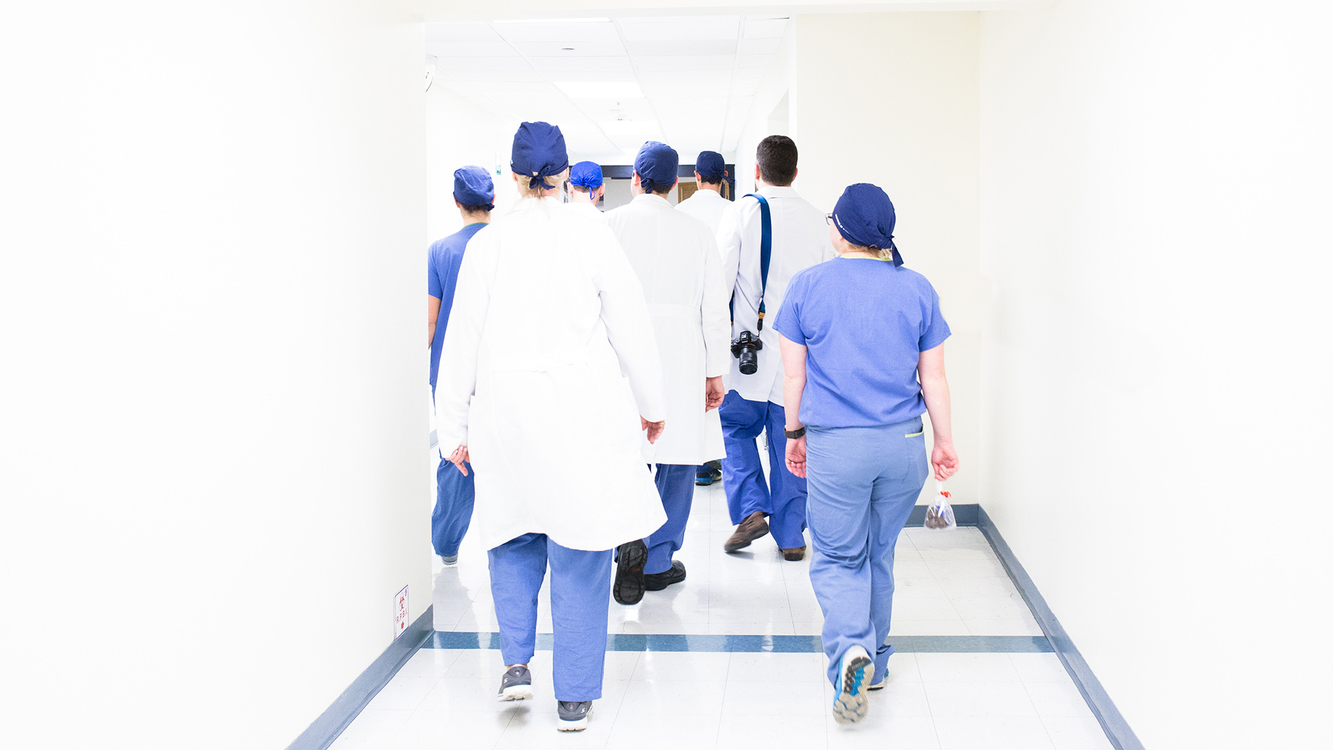 Professionnels de la santé